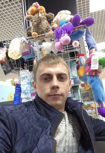 Моя фотография - Виталя, 38 из Москва (@vitalya8330)