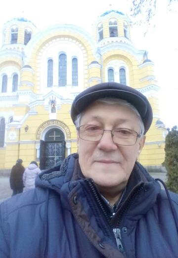 Моя фотография - Александр, 71 из Киев (@aleksandr391810)