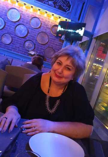 Моя фотография - Елена, 54 из Москва (@elena376430)