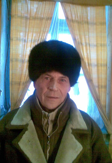 My photo - Aleksandr, 64 from Nizhny Novgorod (@aleksandr153498)