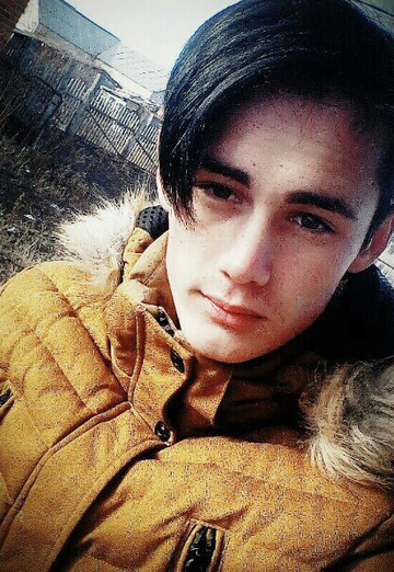 My photo - Dima, 23 from Penza (@dima214433)