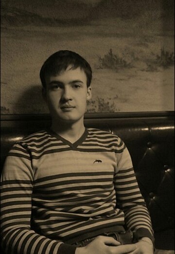 Моя фотография - Сергей, 27 из Омск (@sergey461108)