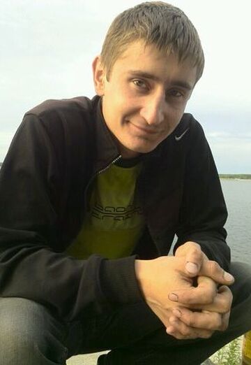 My photo - Aleksandr, 37 from Roslavl (@aleksandr286960)