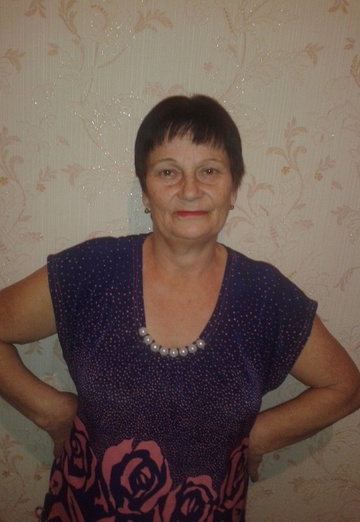 My photo - roza, 68 from Rostov-on-don (@roza3708)