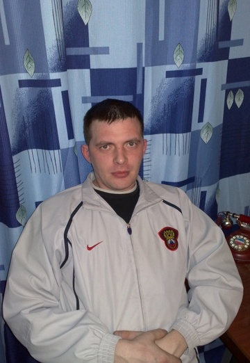My photo - ALEKSEY, 44 from Arkhangelsk (@lexus708)