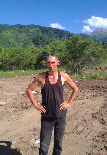 Моя фотография - Виктор Востриков, 52 из Талгар (@viktorvostrikov)