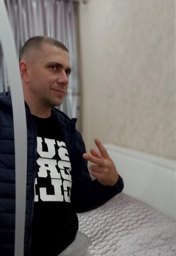 My photo - Sergey, 46 from Minsk (@yashaleonov)