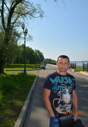 Моя фотография - Андрей, 46 из Гомель (@andrey501421)