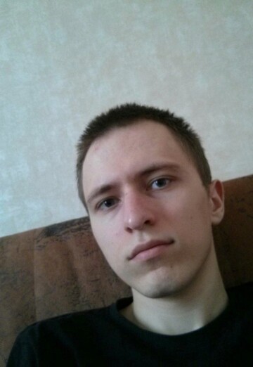 Моя фотография - Миша, 32 из Санкт-Петербург (@misha44525)
