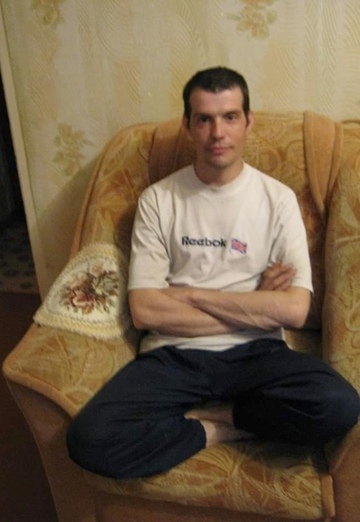 My photo - Aleksandr, 43 from Barnaul (@aleksandr846895)