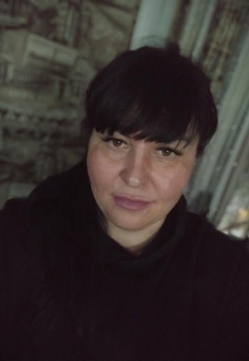 My photo - ksyusha, 45 from Izhevsk (@oksanaskvorcova4)