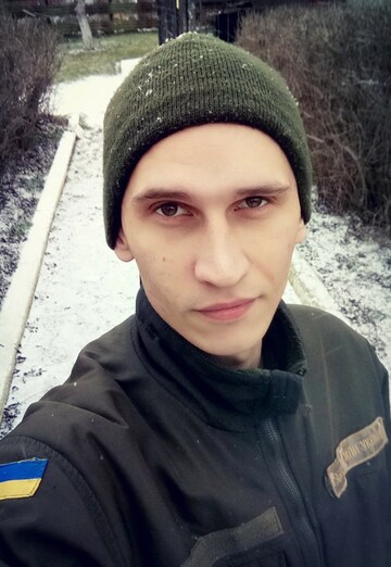 My photo - Gennadiy Tumanov, 30 from Mykolaiv (@gennadiy21679)