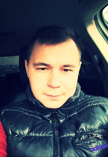 My photo - ruslan, 45 from Noyabrsk (@ruslan202706)