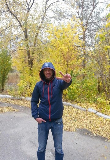 My photo - Pavel, 41 from Grodno (@gfdtk170)