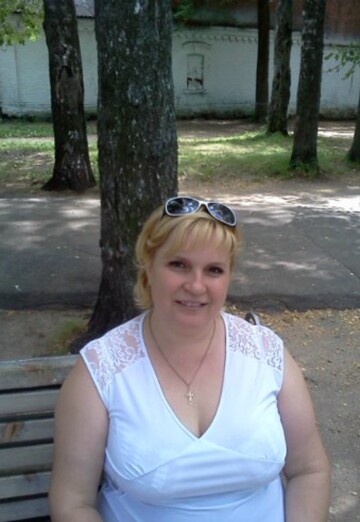 My photo - Tatyana, 48 from Furmanov (@tatwyna8004709)