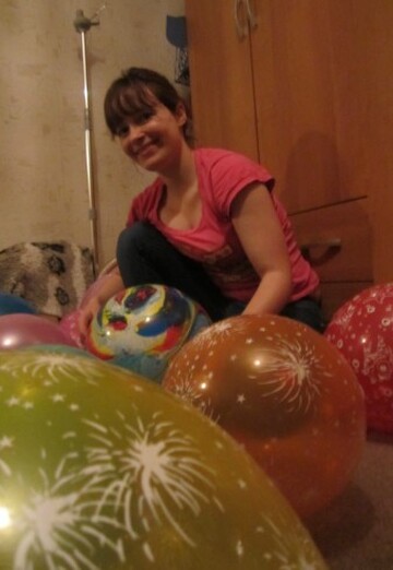 Ma photo - Tatiana, 33 de Troitsk (@tatwyna6341590)
