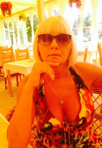 My photo - Irina, 70 from Alchevsk (@irina7839840)