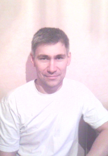 Моя фотография - ВЛАДИМИР, 55 из Емельяново (@id186520)