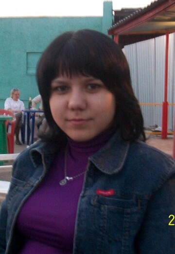 Моя фотография - Анюта, 32 из Томск (@anyanka91)