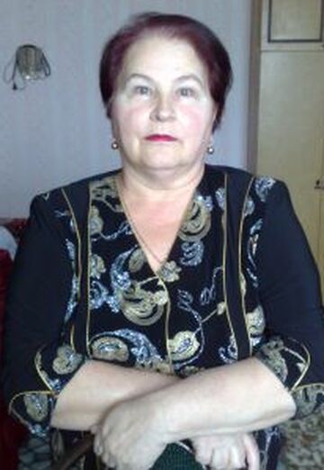 My photo - Nadejda, 74 from Belorechensk (@nadezda4978433)