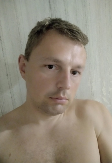 My photo - Dmitriy, 38 from Tolyatti (@gans1166)
