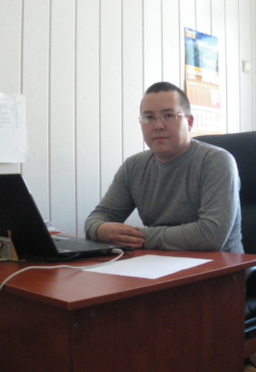 My photo - Vladimir, 42 from Yugorsk (@vladimir33538)