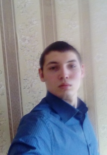 Моя фотография - Владислав, 27 из Канск (@vladislav24807)