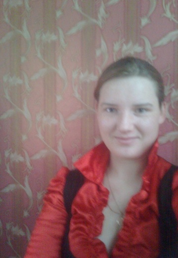 My photo - Svetlana, 36 from Yegoryevsk (@svetlana7561)