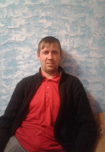 Моя фотография - Владимир, 45 из Барнаул (@vladimir266889)