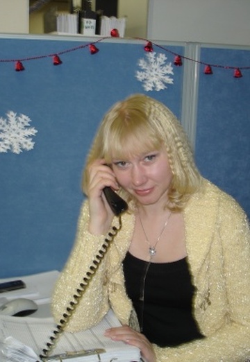 Моя фотография - Лена, 43 из Санкт-Петербург (@1980ktyf)
