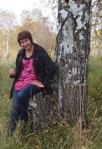 Моя фотография - Светлана Еремина, 58 из Мыски (@svetlanaeremina0)