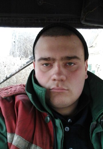 My photo - Aleksey, 26 from Rechitsa (@aleksey388083)