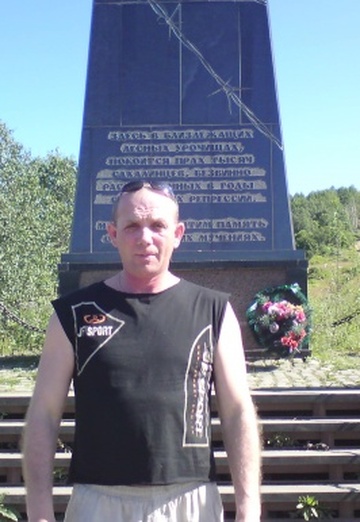 Моя фотография - pavel, 53 из Южно-Сахалинск (@pavel2590)