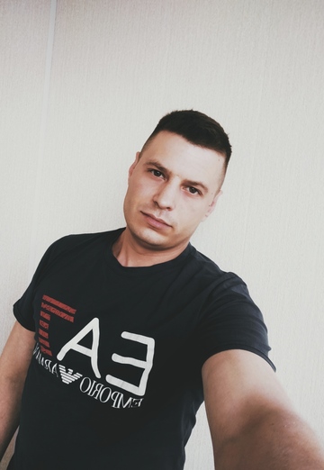 My photo - Aleksandr, 37 from Minsk (@aleksandr51654)