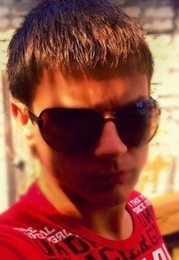 My photo - Sergey, 30 from Bryansk (@sergey298919)