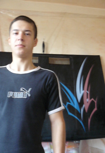 Моя фотография - Виктор, 33 из Азов (@viktor228634)