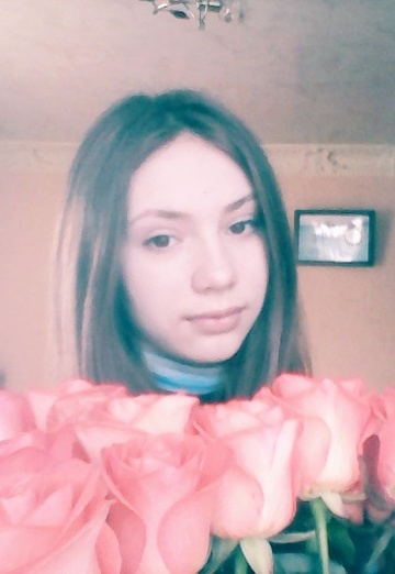 Моя фотография - Виктория, 26 из Харцызск (@viktoriya54947)