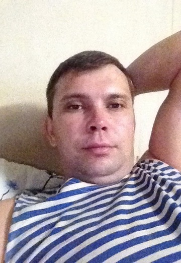 Моя фотография - Денис, 38 из Йошкар-Ола (@denis243757)