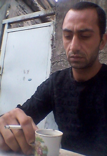Моя фотография - ASH, 37 из Ереван (@ash623)