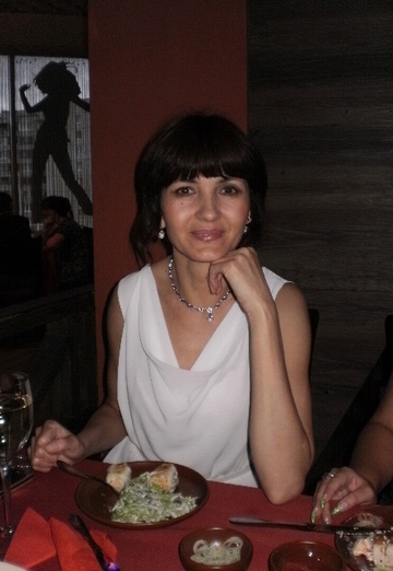 My photo - oksana, 47 from Angarsk (@oksana18025)