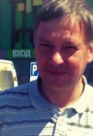 My photo - Mihail, 49 from Stary Oskol (@mihail139413)