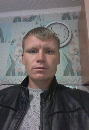 Моя фотография - Георгий, 32 из Усть-Каменогорск (@georgiy18341)