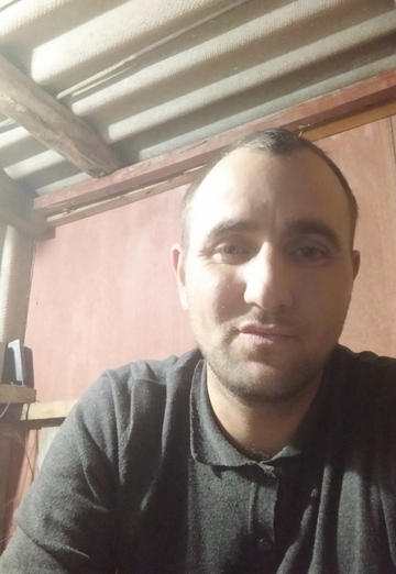 My photo - Nikolay, 36 from Odessa (@nikolay232653)