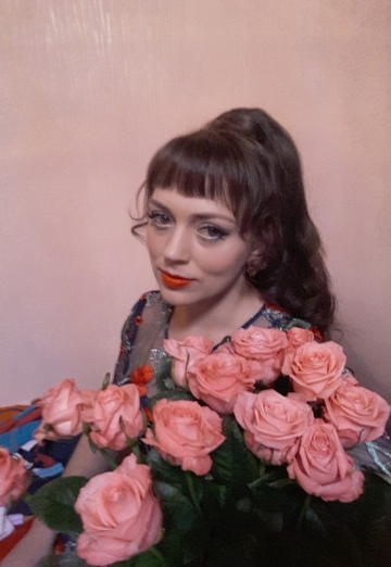 My photo - Kseniya, 44 from Shahtinsk (@kseniya10506)