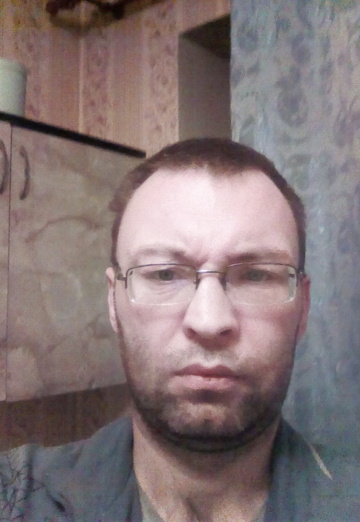 Моя фотография - Илья, 41 из Ковдор (@ilya116104)