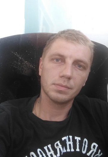 My photo - Pavel, 38 from Homel (@pavelkluchnikov0)