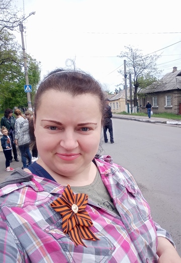 My photo - Marina, 40 from Baryshivka (@marina193777)