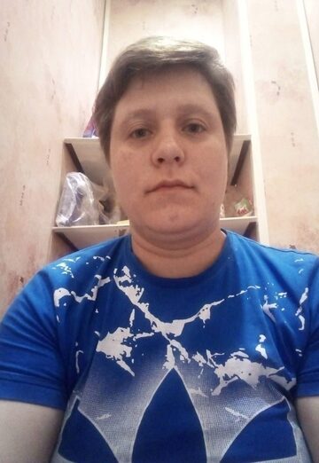 Моя фотография - Татьяна Романова, 41 из Мценск (@tatyanaromanova35)