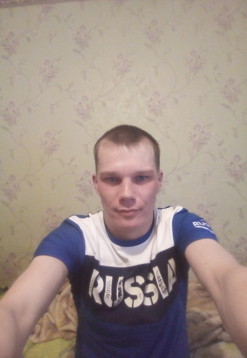 My photo - Aleksandr, 30 from Dalnegorsk (@aleksandr932318)