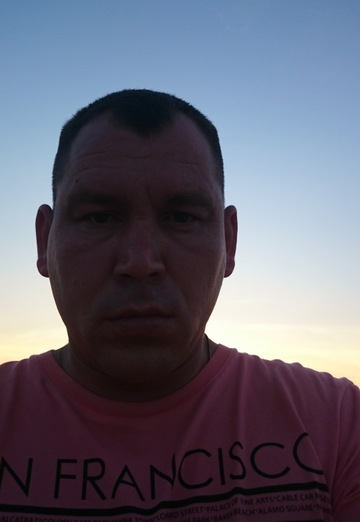Моя фотография - Александр, 43 из Быково (Волгоградская обл.) (@aleksandr260622)